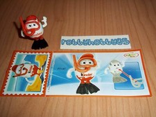 FT147 KINDERINO SUB + BPZ