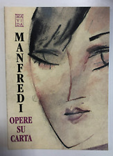 Alberto Manfredi. Opere su