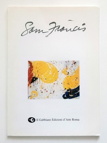Sam francis galleria - sam, il