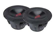 2 Alpine R2-W10D4 Subwoofer