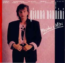 CD Gianna Nannini Maschi E