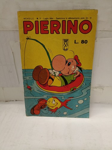 Pierino numero del - del, 1964-