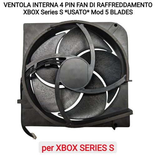 Ventola interna pin fan di - ventola, 4