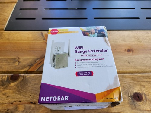 Netgear range extender fi - netgear,