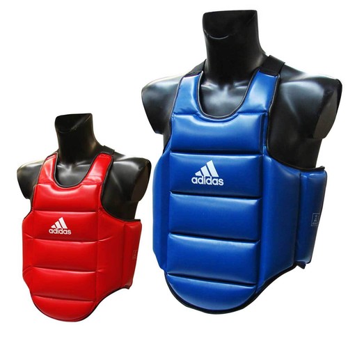 Adidas corpetto protezione