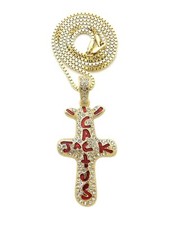  Hip Hop Rosso Cactus Jack