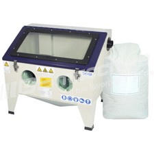 Sabbiatrice da banco SOGI S-72