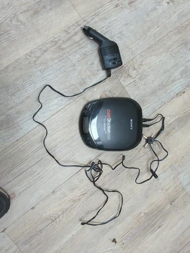 Sony car discmanesp protezione - car,