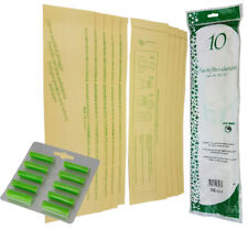 1 CONFEZIONI DA 10 SACCHETTI 10 PROFUMI ASPIRAPOLVERE VORWERK FOLLETTO VK117 116