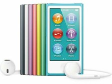 Nuovo Apple iPod Nano 7a