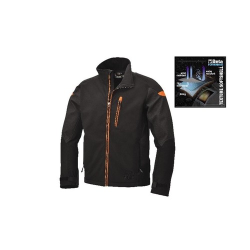 Giacca softshell beta 7684 - giacca, tg