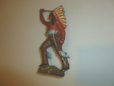 fischio massa -indiano raro originale 10 cm