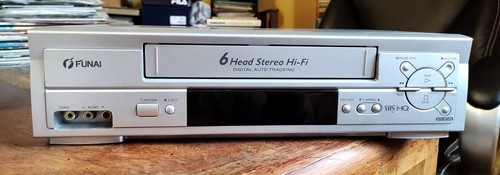 Funai 25a 650 vcr - 650,