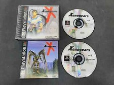 Xenogears Sony PlayStation 1