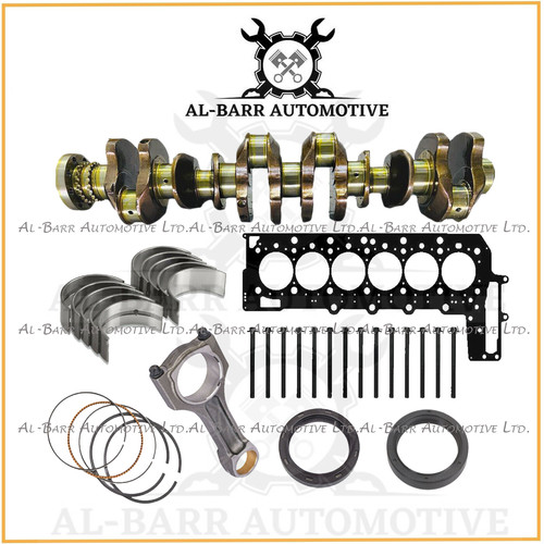 Albero motore bmw 335d 435d - albero,