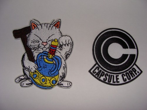 Lot patch capsule - patch, +