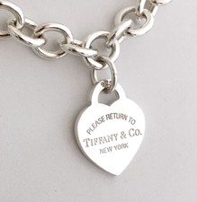 Collana 18" Please Return to