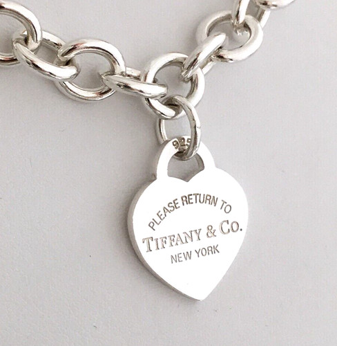 Collana please return - 18", to