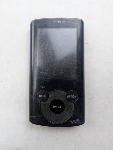 Sony nwz e365 mp3 player - mp3, e