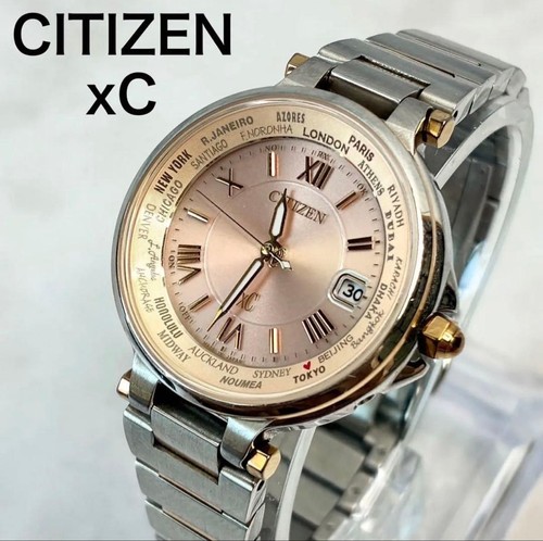 Orologio rosa citizen - orologio,