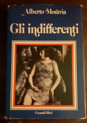 Gli indifferenti alberto - -,