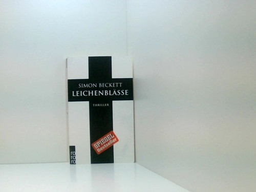 Leichenblässe thriller - leichenblässe:,