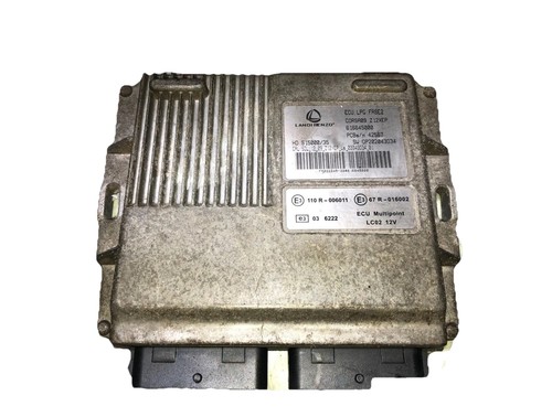 Centralina gpl gas - gpl, renzo