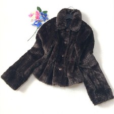 Cappotto giacca pelliccia
