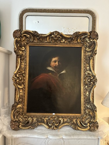 Camillo innocenti portrait - portrait, de