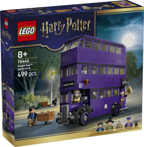Lego harry potter 76446 - harry,