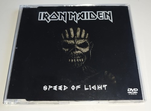 Iron maiden speed light - -,