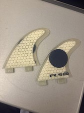 FCS K2.1 PC Quad Fin Rears