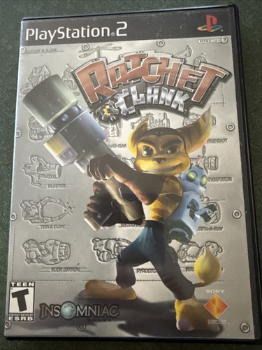 Gioco playstation ratchet - 2,