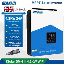Inverter Ibrido Solare On Off