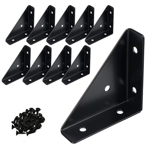 Pack triangle corner braces - pack,