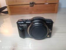 Panasonic Lumix Gf3 Corpo