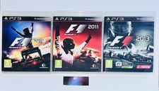 Lot 3 Jeux - F1 Formula 1