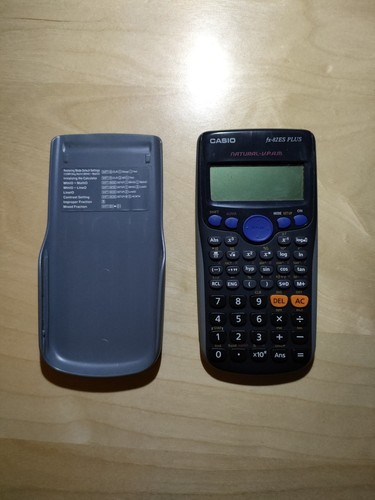 Casio 85gt plus scientific - casio,