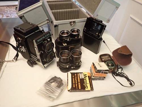 Ultimate mamiya c330 - ultimate,