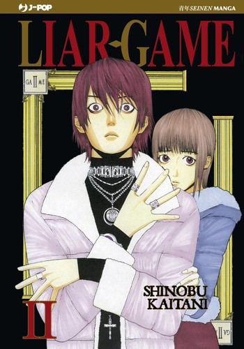 Liar game nuova - game,