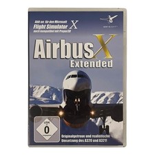 Airbus X Extended Add-On