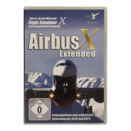 Airbus extended add - extended, add-on