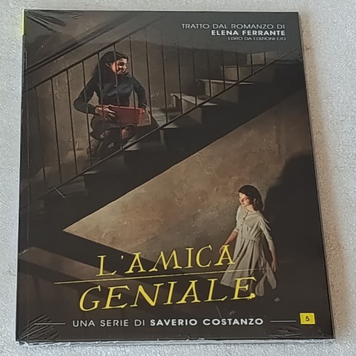 Amica geniale iª stagione - geniale,