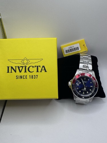 47611 invicta pro - pro, diver
