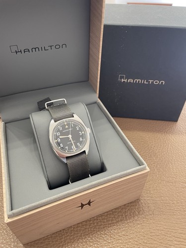 Hamilton khaki pilot - hamilton,