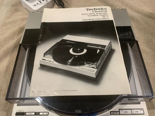 Technics giradischi - technics,
