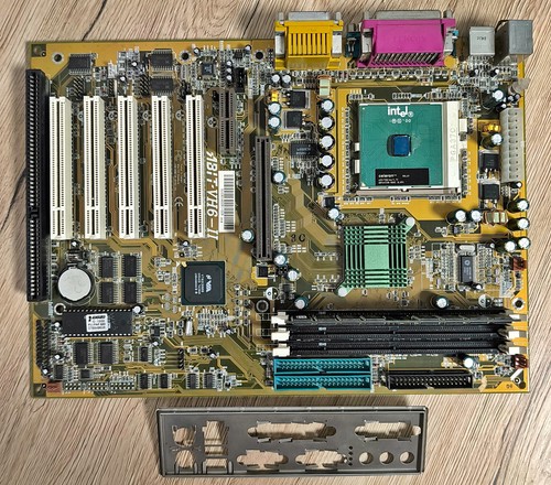 Abit vh6 socket 370 - v1.0,