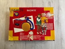 My First Sony CFM-2300 Radio