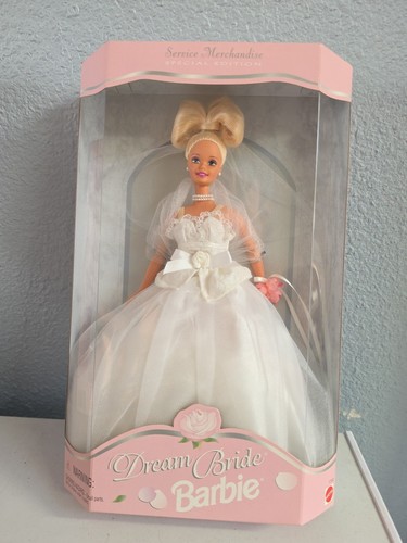 Barbie sposa dei sogni mattel - barbie,