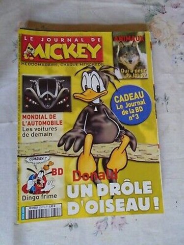 Giornalino topolino - giornalino, di